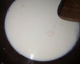 A picture of step 2 of Coconut-bread candy.