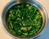 ইন্ডিয়ান পাস্তা উইথ্ স্পিনাচ সুপ (Indian Pasta with spinach soup recipe in Bengali) রেসিপির ধাপ 1 ছবি