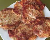 Glutén- és laktózmentes pizzatészta alaprecept recept fázis 12 fotója