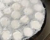 รูปขั้นตอนการทำที่ 6 ของ ขนมไทยโบราณ | ขนมครก สูตรยกถาด.. 🥥