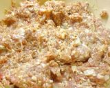 Lecsós gersli, húsgombóckákkal..🍅🌶 recept fázis 9 fotója