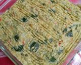 Foto del paso 5 de la receta: Pastel de zapallito italiano 2