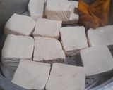 Foto langkah ke 3 dari resep Tempe Tahu Bacem.