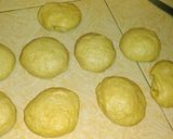 A picture of step 4 of Mahamri recipe.
