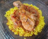 Foto del paso 6 de la receta: Arroz con pollo