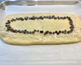 Foto del paso 9 de la receta: Pastel enrollado relleno de Nutella, “sin gluten “