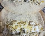 صورة لخطوة 1 من وصفة سندوش جبنة 🧀🌯