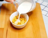 Foto langkah ke 2 dari resep Saus Telur Asin Super Creamy.