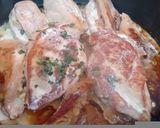 Foto del paso 7 de la receta: Pechugas de pollo rellenas fáciles y jugosas