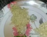 A picture of step 1 of Aloo methi.