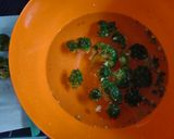 Foto langkah ke 1 dari resep Roasted Broccoli Parmesan.