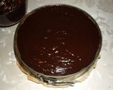 Belga csokoládétorta recept fázis 19 fotója