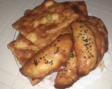 صورة لخطوة 4 من وصفة كوكا سريعة وسهلة