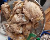 Foto del paso 2 de la receta: Pollo en salsa de champiñón 🍄