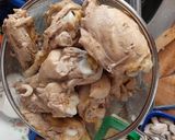 Foto del paso 2 de la receta: Pollo en salsa de champiñón 🍄