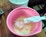 Foto langkah ke 6 dari resep Honey Castella (Kasutra) .