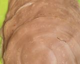 Foto langkah ke 5 dari resep Mille Crepes Milo Sederhana.