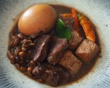 Foto langkah ke 5 dari resep Brongkos Jogja.