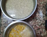 मसाला डोसा (Masala Dosa recipe in Hindi) रेसिपी चरण 1 फोटो
