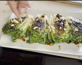 Foto del paso 4 de la receta: Cogollos a la plancha