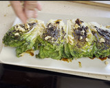 Foto del paso 4 de la receta: Cogollos a la plancha