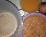 Foto langkah ke 1 dari resep Banana Muffin.