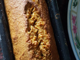 Budín de zanahorias