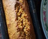 Foto del paso 5 de la receta: Budín de zanahorias