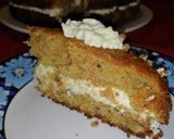 Foto del paso 4 de la receta: Torta de zanahoria