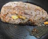 Roasted Beef cooked in rice cooker recipe step 2 photo
