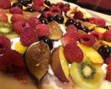 Foto del paso 4 de la receta: Pizza de frutas