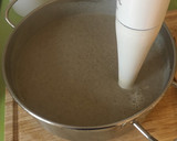 Foto del paso 4 de la receta: Crema de champiñón