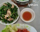 Hình bước làm 4 của món Cà chua nhồi thịt