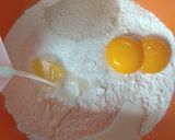 Foto langkah ke 1 dari resep Mexican Coffee Bun.