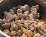 Klasszikus "Csülök pörkölt" recept fázis 1 fotója