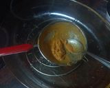 Foto del paso 2 de la receta: Calamares y papas fritas con salsa brava asada