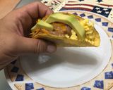 Φωτογραφία βήματος 5 της συνταγής Πρωινό με tacos