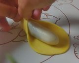 Foto langkah ke 9 dari resep Bakpao Isi Kacang Hijau (no mixer).