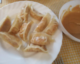 Foto del paso 6 de la receta: Gyozas de pollo con salsa de soja dulce