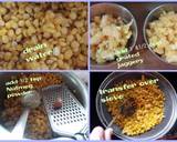 Puranpoli and Puran Karanji recipe step 2 photo