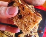 Foto del paso 4 de la receta Brownie de boniato al micro