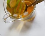 蜂蜜檸檬紅茶的食譜步驟1照片