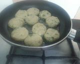 A picture of step 9 of Kamal kakadi /Lotus Stem ke Kebab.