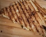 A picture of step 11 of Grilled sandwiches.