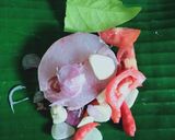 Foto langkah ke 1 dari resep Garang asem kutuk/ikan gabus.