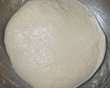 Foto langkah ke 5 dari resep Basic Sourdough Bread 88%.