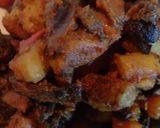 আলু মাশরুম ভাজা(aloo mushroom bhaja recipe in Bengali) রেসিপির ধাপ 3 ছবি