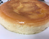 Foto del paso 9 de la receta: Flan 3 leches en baño María (olla express)