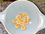 Panqueques de Banana
