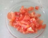 Foto del paso 1 de la receta: Ensalada multicolor 🏵🌼